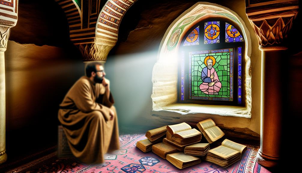 divine beliefs and interpretations