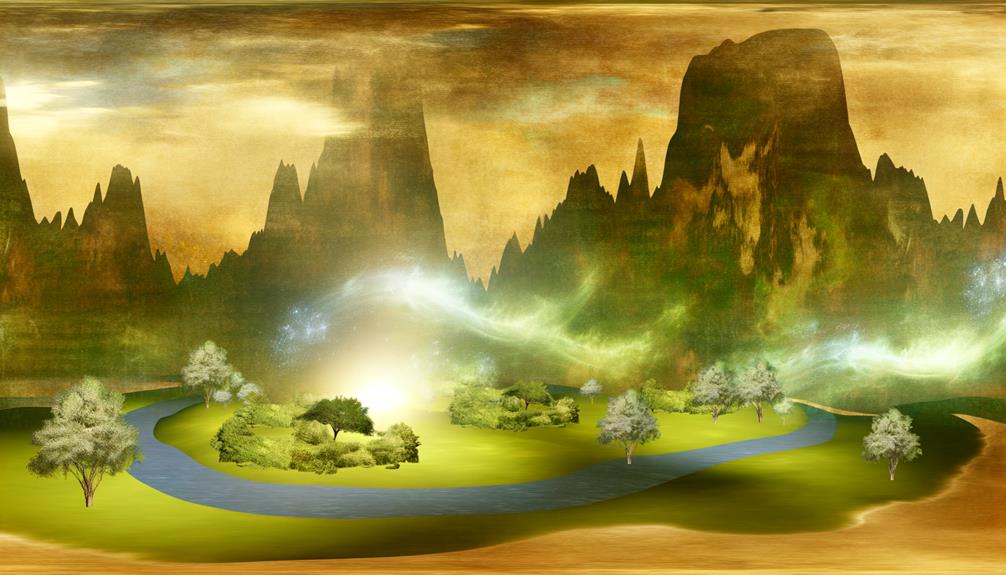 divine breath in creation