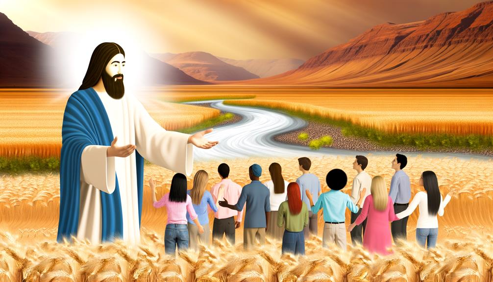 divine compassion through prophecy