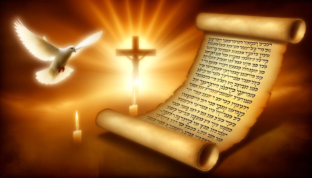 divine concepts and beliefs