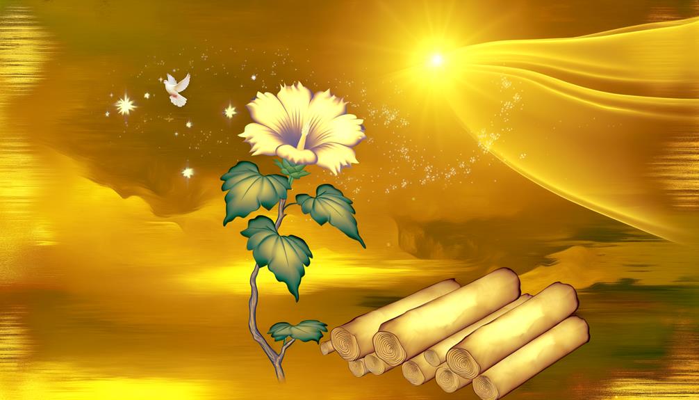 divine connection and awareness