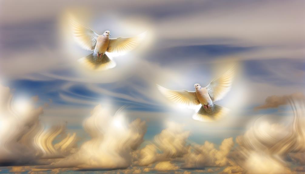 divine connection and guidance
