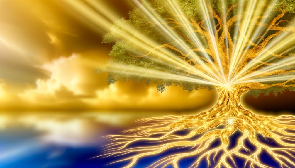 divine connection and unity