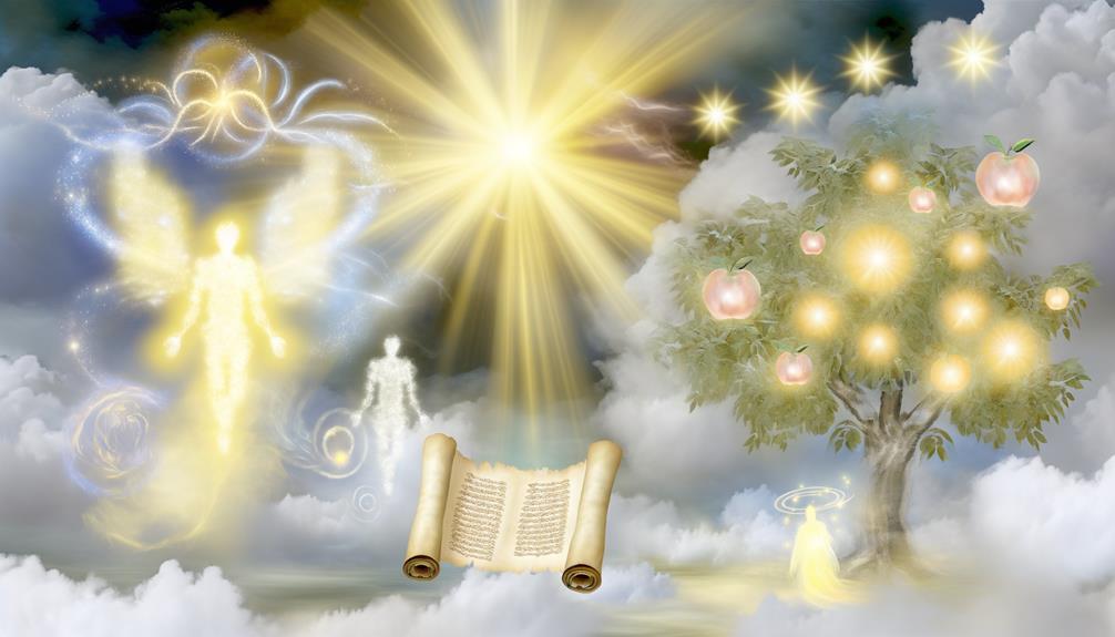 divine connection through enchantment