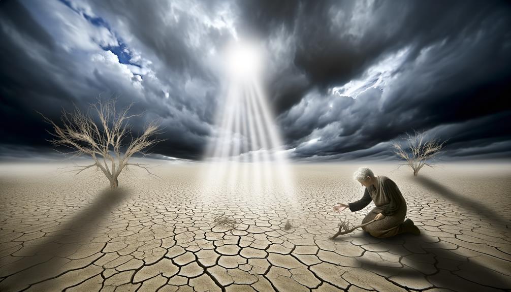 divine connections and insights