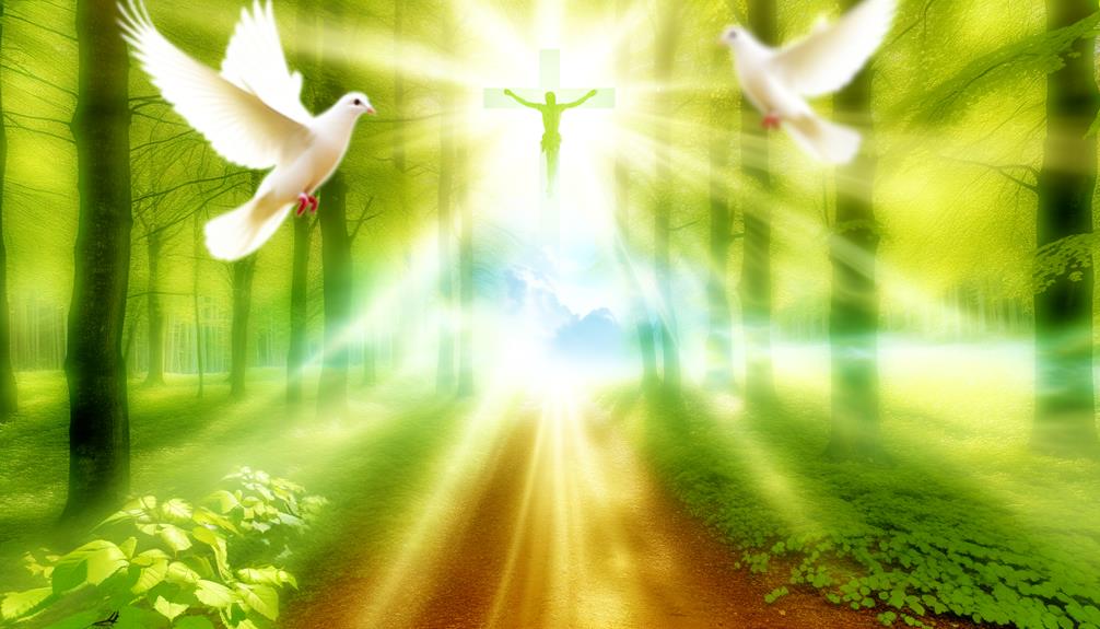 divine consequences of belief