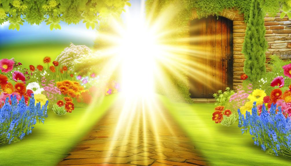 divine direction and support