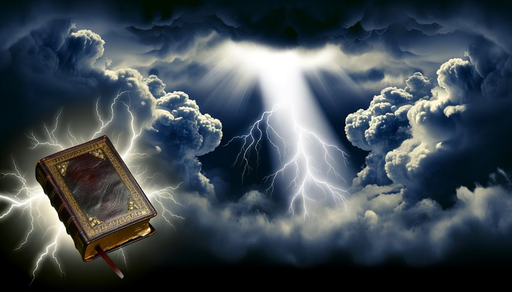divine empowerment and guidance