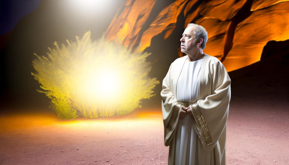 divine encounter holy revelation