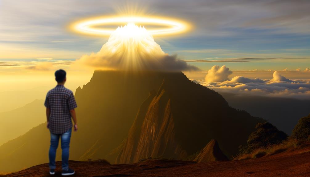 divine encounter with god
