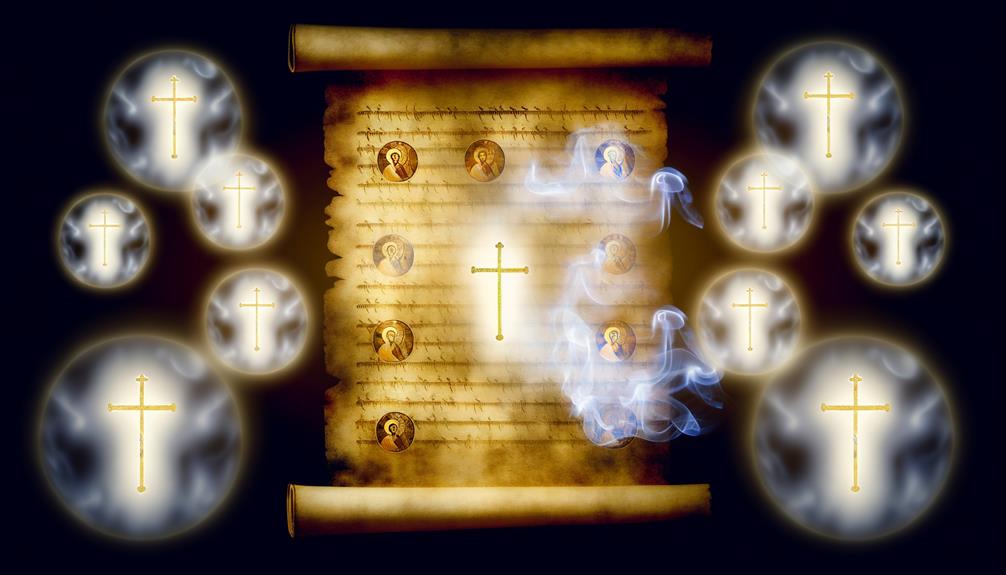 divine energy connection