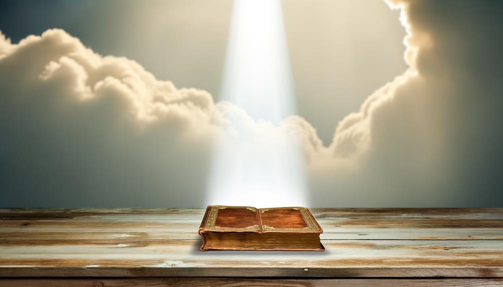 divine essence in christianity