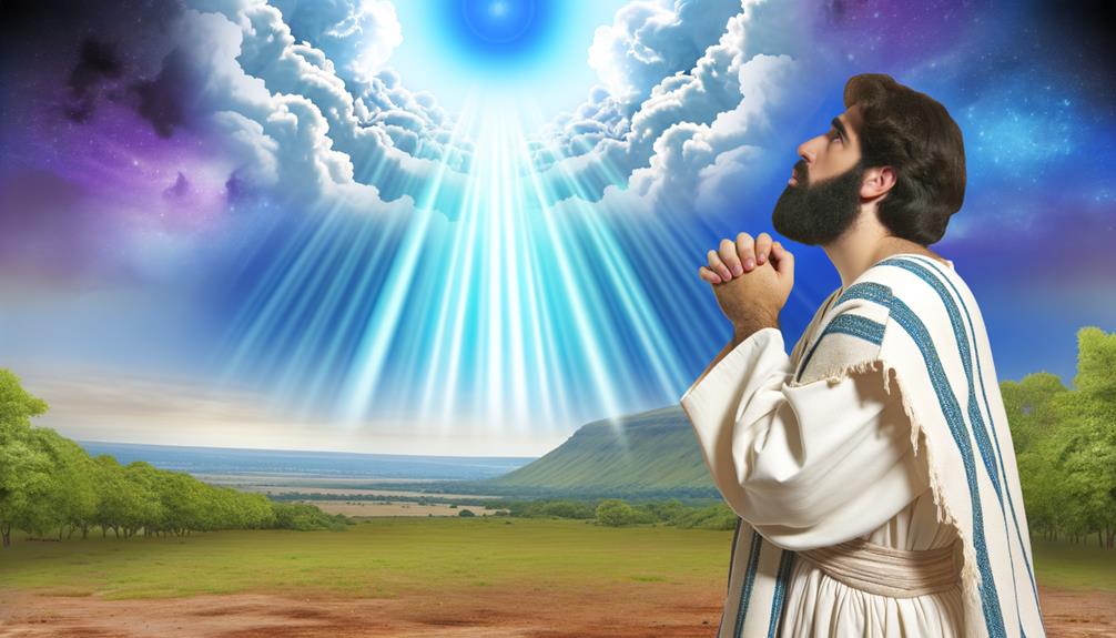 divine favor for jabez