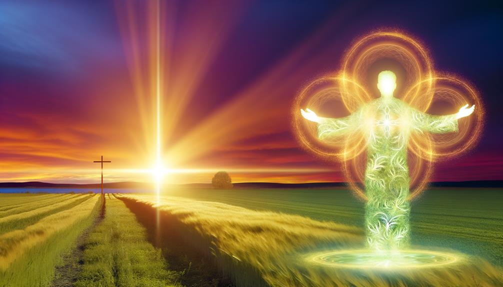 divine favor through christ