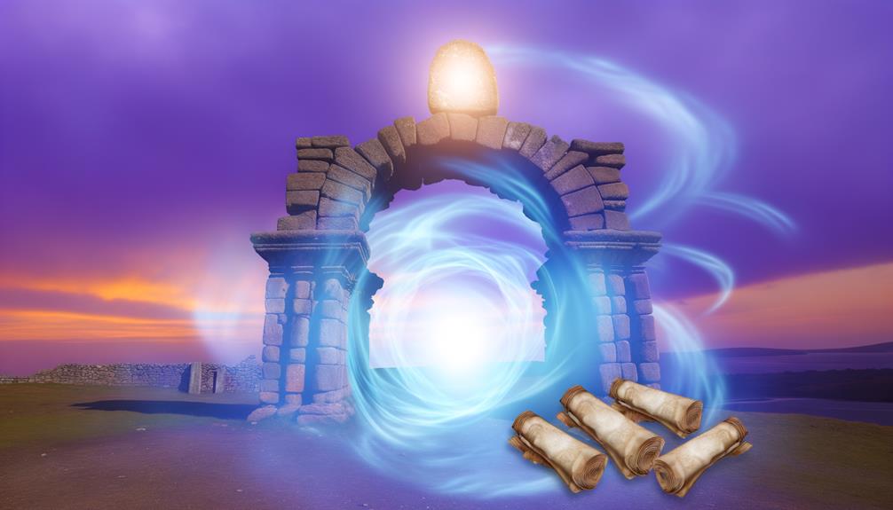 divine foresight in scripture