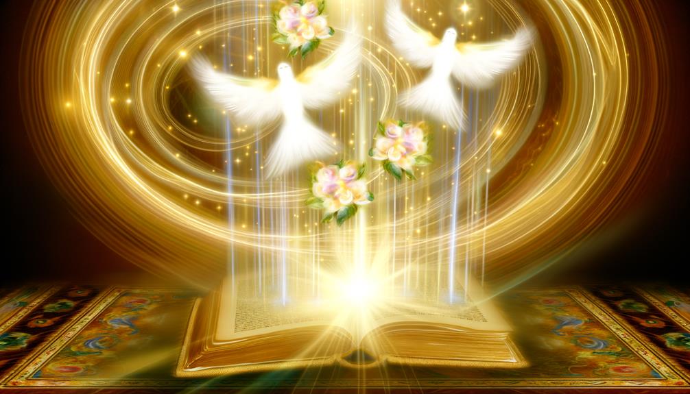 divine gifts through faith