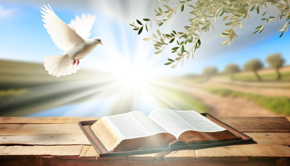 divine grace and reconciliation