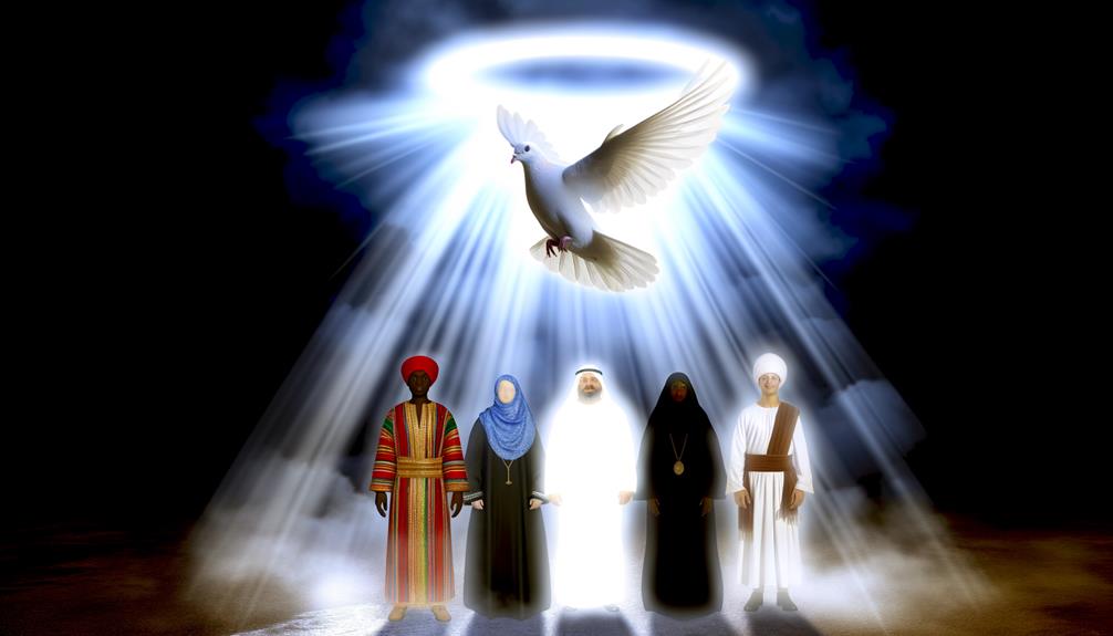 divine guidance and empowerment