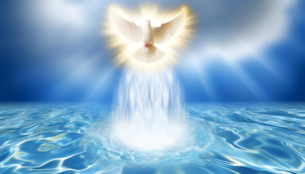 divine guidance and inspiration