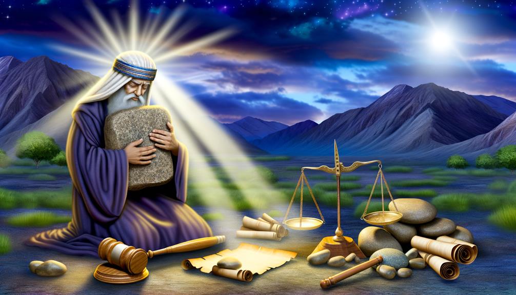 divine guidance and legislation