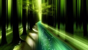 divine guidance and provision