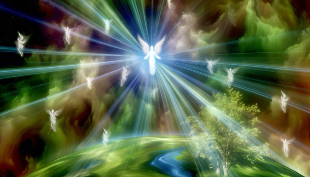 divine impact on humanity