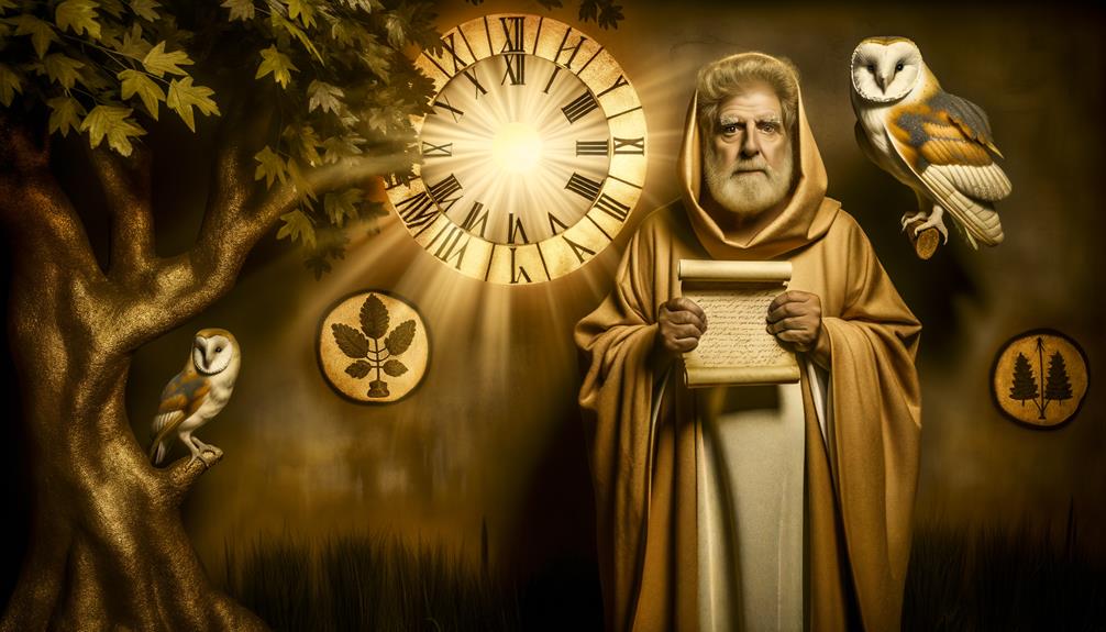 divine insight and discernment