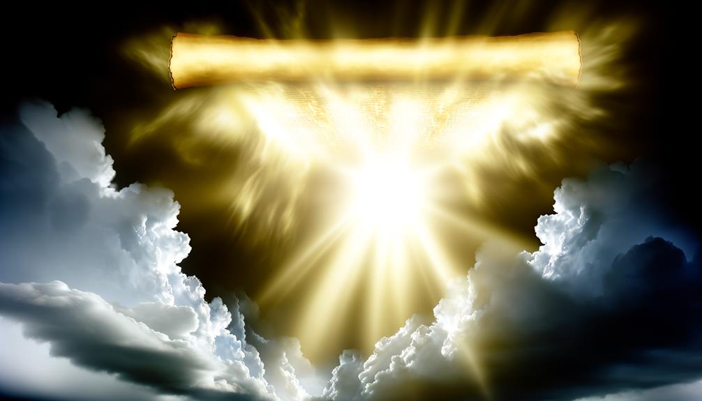 divine insights and illumination
