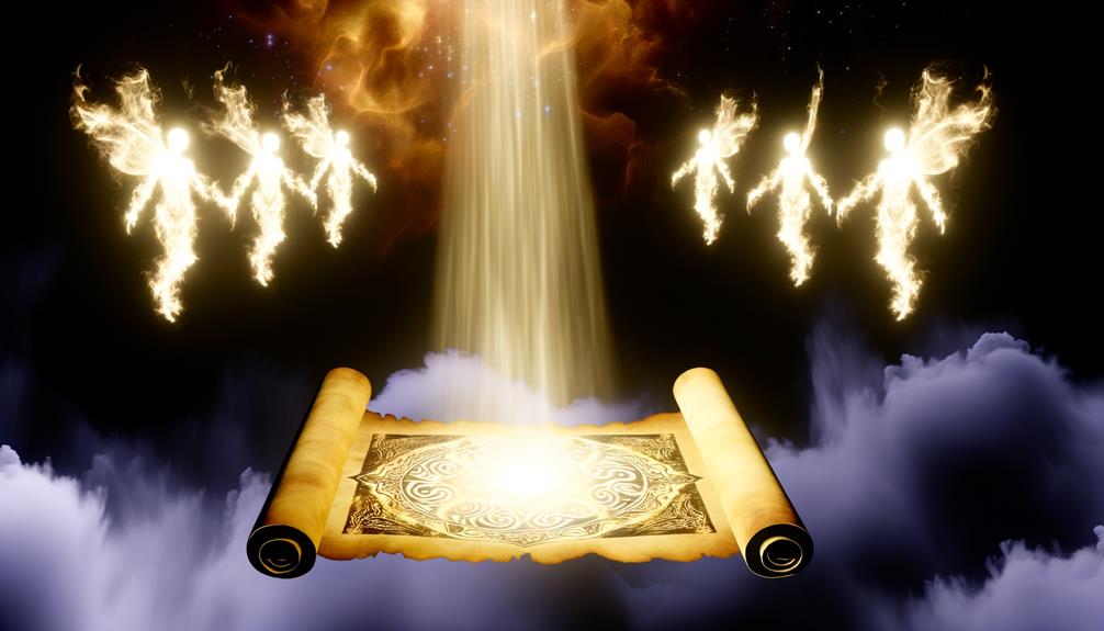 divine insights through revelation