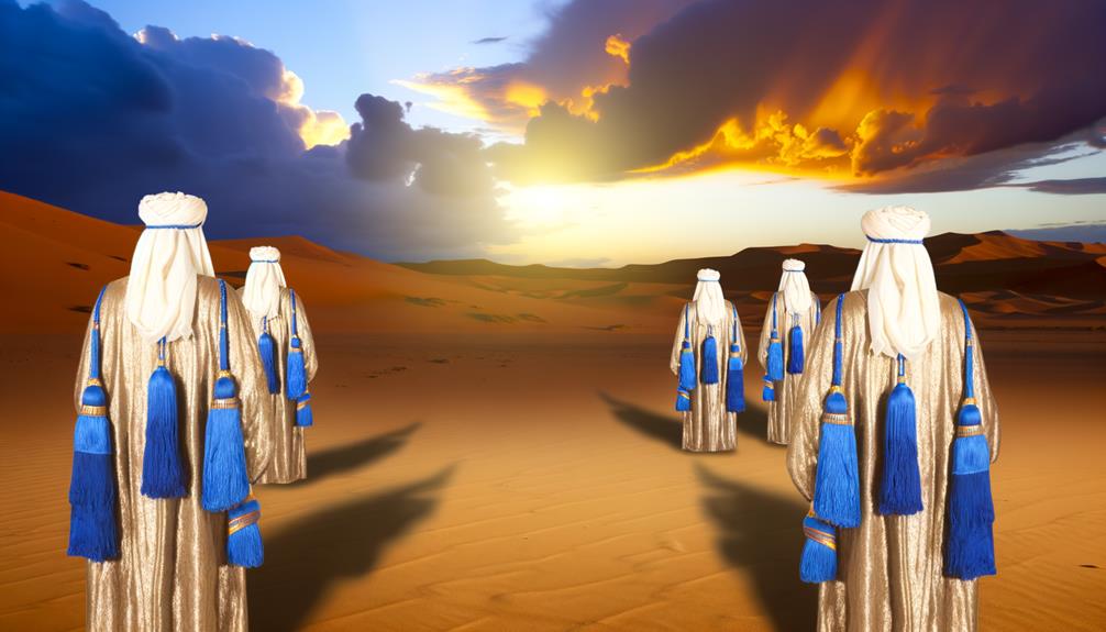 divine instructions for israelites