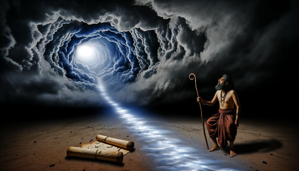 divine intervention and halt