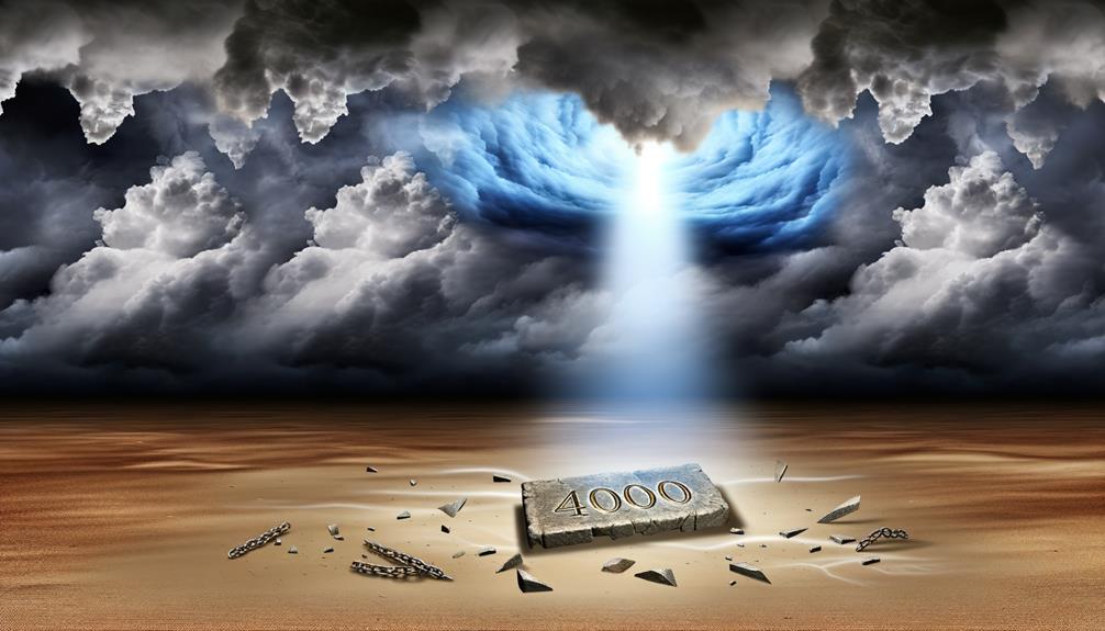 divine judgment and accountability