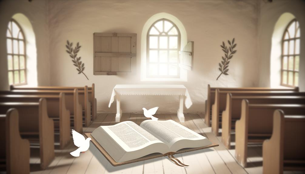 divine leadership and direction