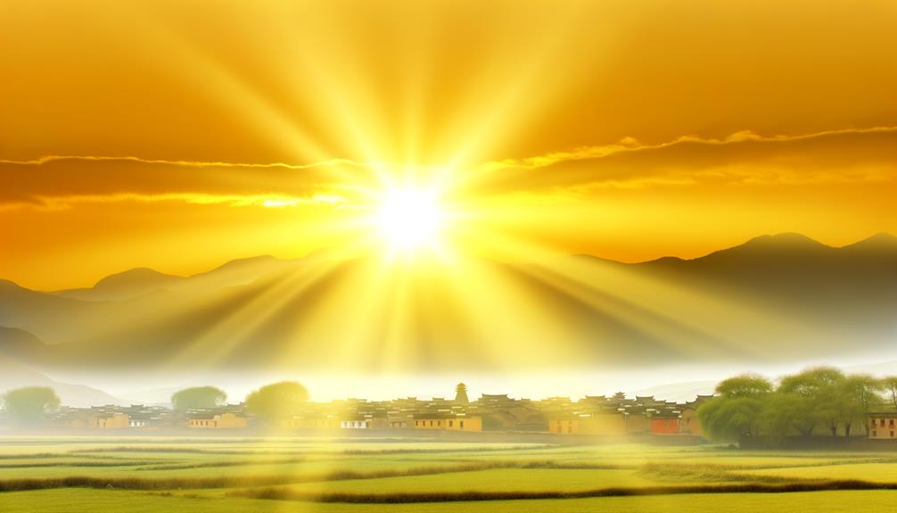 divine light and guidance