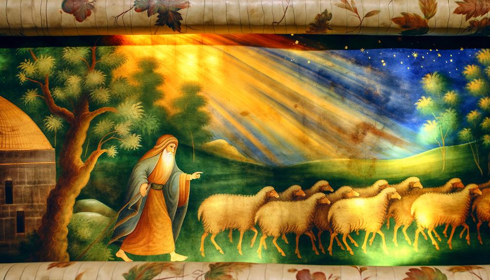 divine loyalty and trustworthiness
