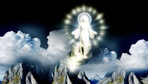 divine manifestation in scripture