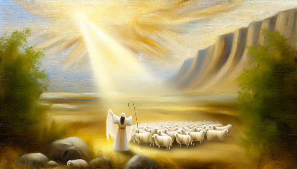 divine meaning analysis