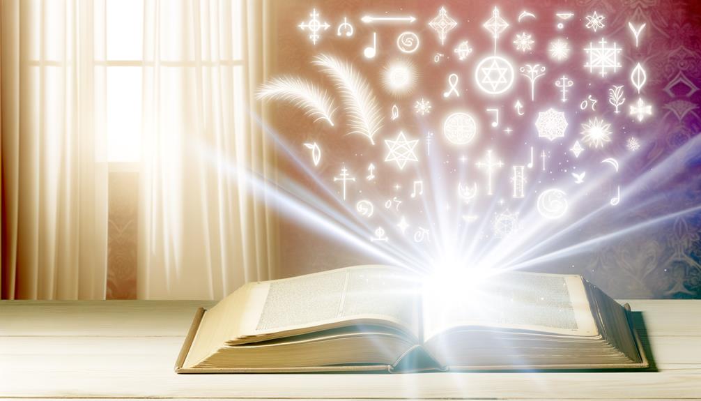 divine meaning and insights
