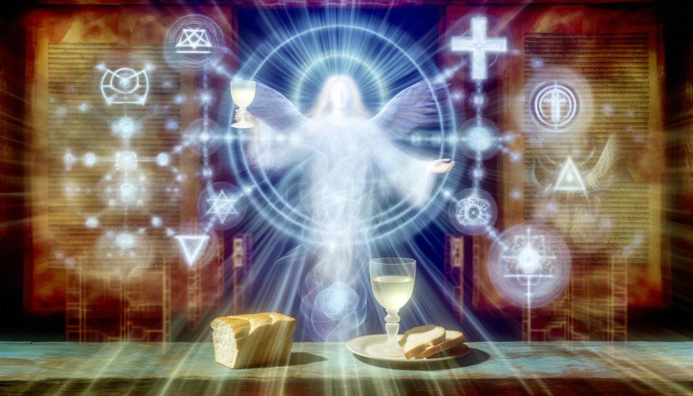 divine meaning and interpretation