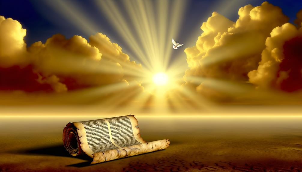 divine meaning and purpose