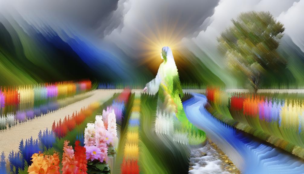 divine meaning and purpose