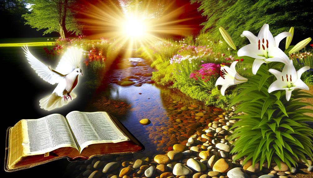 divine meaning and purpose