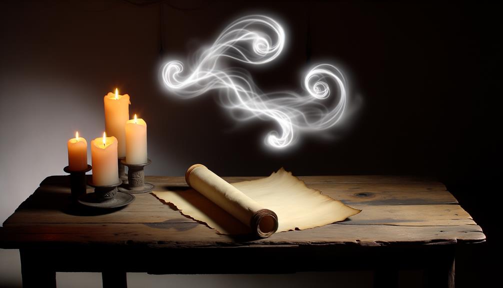 divine meaning and reflection