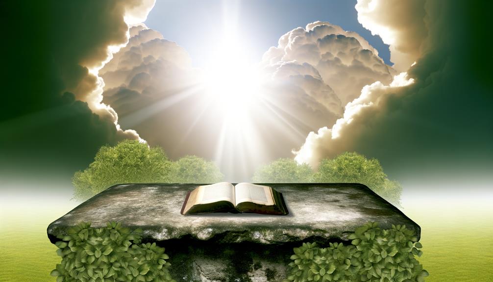 divine meaning exploration
