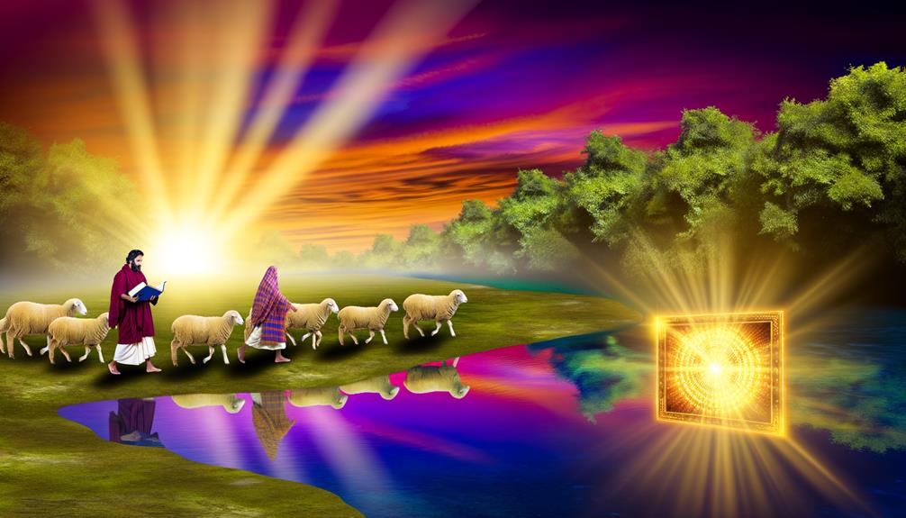 divine meaning perspectives explored