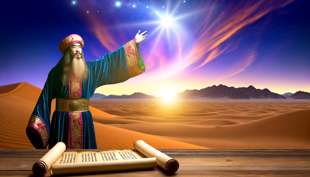 divine messages and predictions
