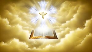 divine nature in scripture