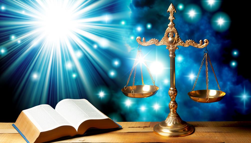 divine perspective on justice