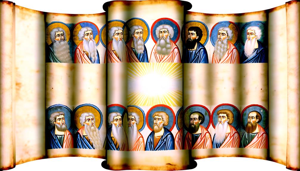 divine plan throughout history