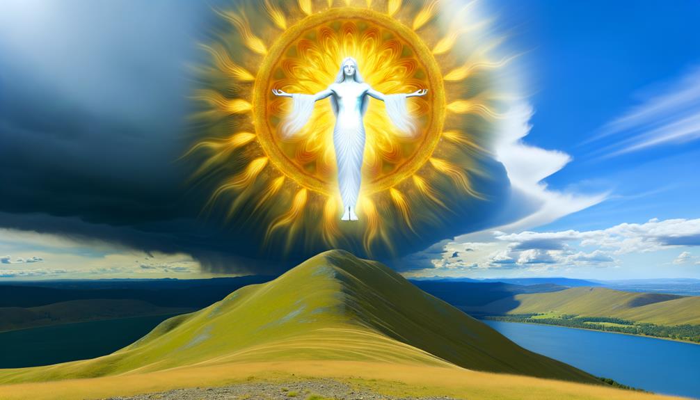 divine power and authority